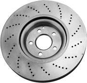 Beck/Arnley 083-3664 2012-2018 Mercedes-Benz CLS550 Disc Brake Rotor
