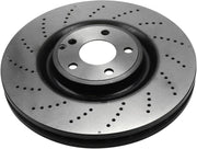 Beck/Arnley 083-3664 2012-2018 Mercedes-Benz CLS550 Disc Brake Rotor