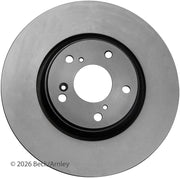 Beck/Arnley 083-3666 2017-2022 Acura ILX Disc Brake Rotor