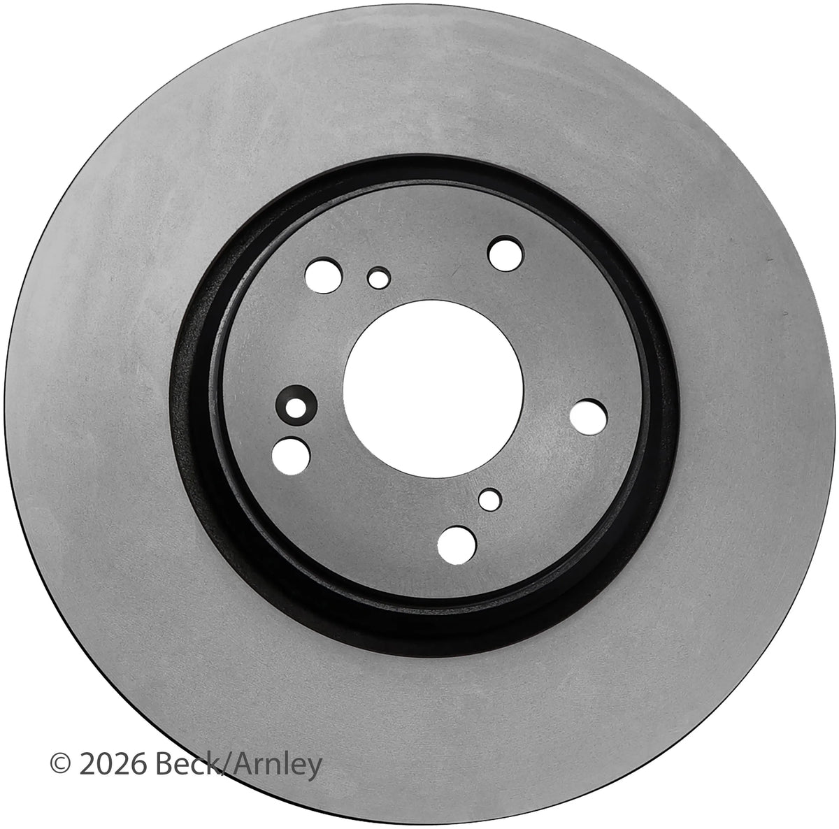 Beck/Arnley 083-3666 2017-2022 Acura ILX Disc Brake Rotor