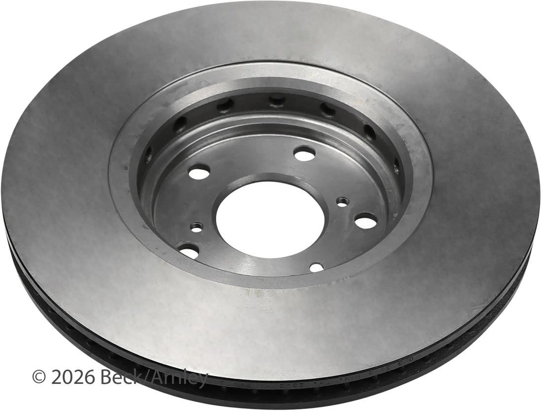 Beck/Arnley 083-3666 2017-2022 Acura ILX Disc Brake Rotor