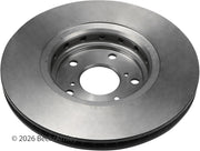 Beck/Arnley 083-3666 2017-2022 Acura ILX Disc Brake Rotor