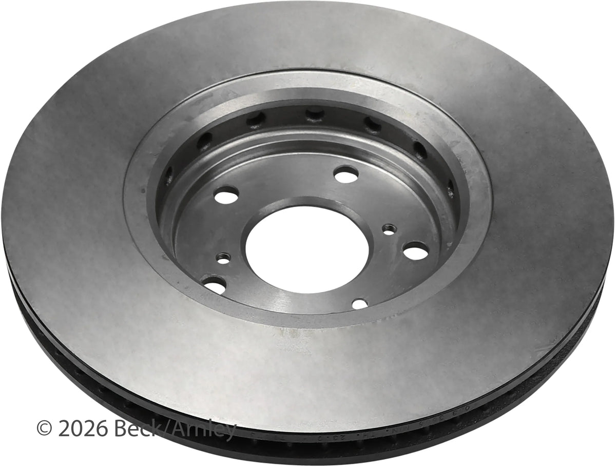 Beck/Arnley 083-3666 2017-2022 Acura ILX Disc Brake Rotor