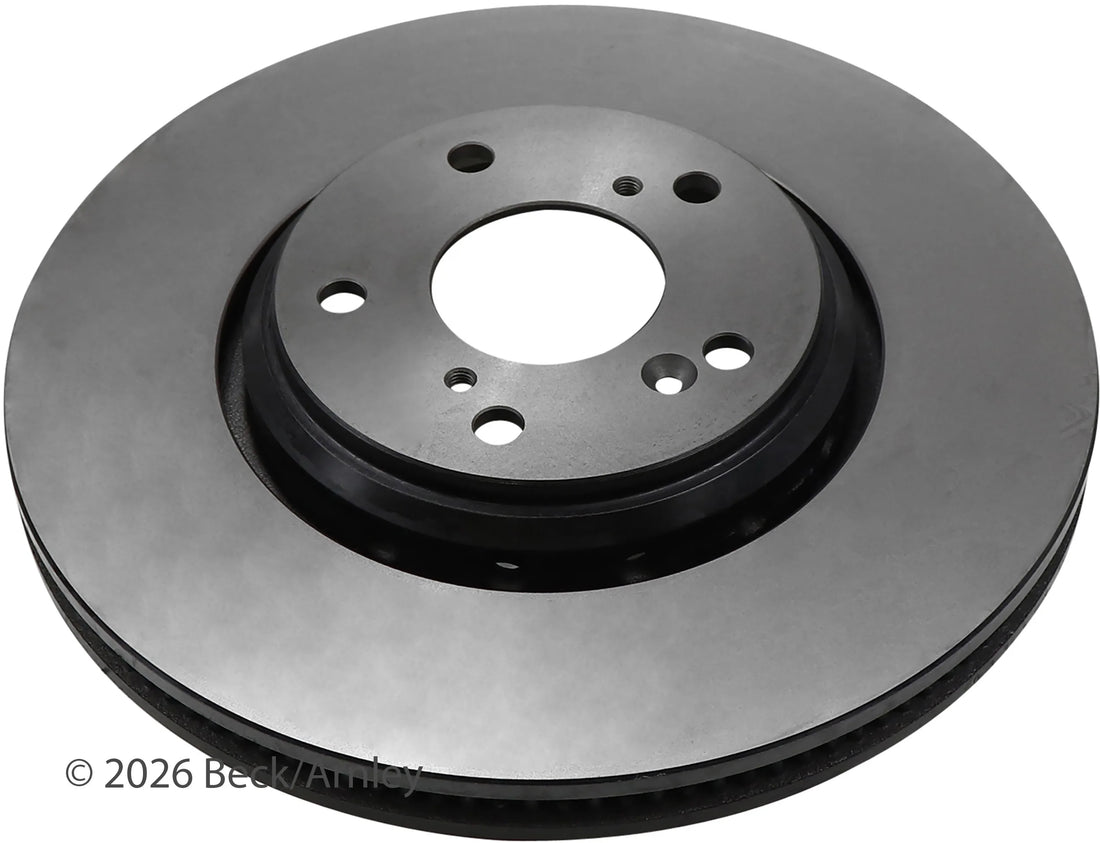 Beck/Arnley 083-3666 2017-2022 Acura ILX Disc Brake Rotor