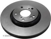 Beck/Arnley 083-3666 2017-2022 Acura ILX Disc Brake Rotor