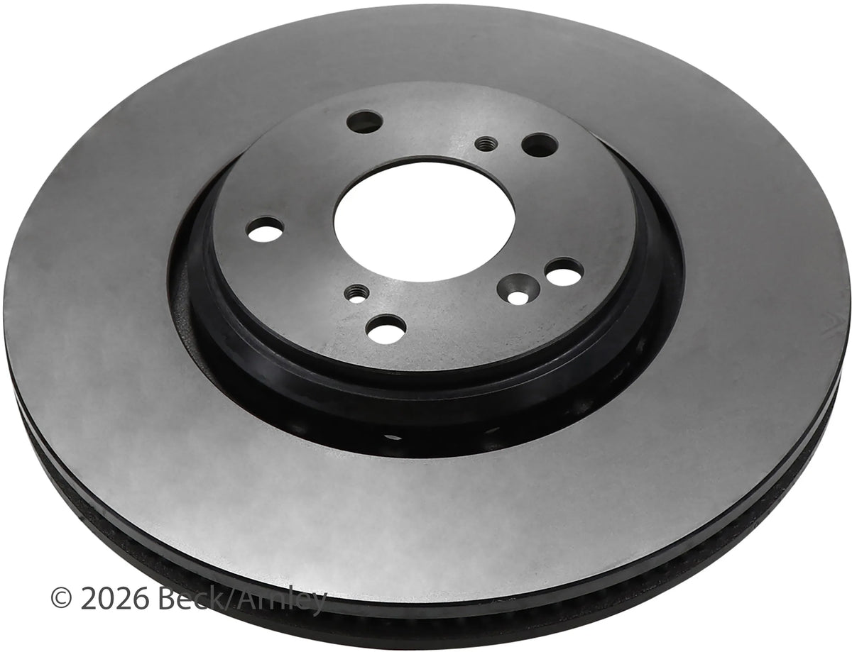 Beck/Arnley 083-3666 2017-2022 Acura ILX Disc Brake Rotor