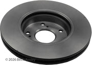 Beck/Arnley 083-3668 2016-2024 Honda Civic Disc Brake Rotor