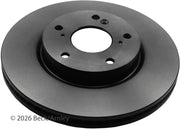 Beck/Arnley 083-3668 2016-2024 Honda Civic Disc Brake Rotor
