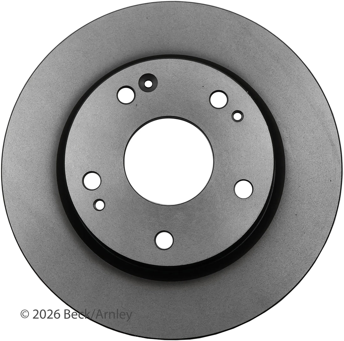 Beck/Arnley 083-3669 2016-2026 Honda Civic Disc Brake Rotor