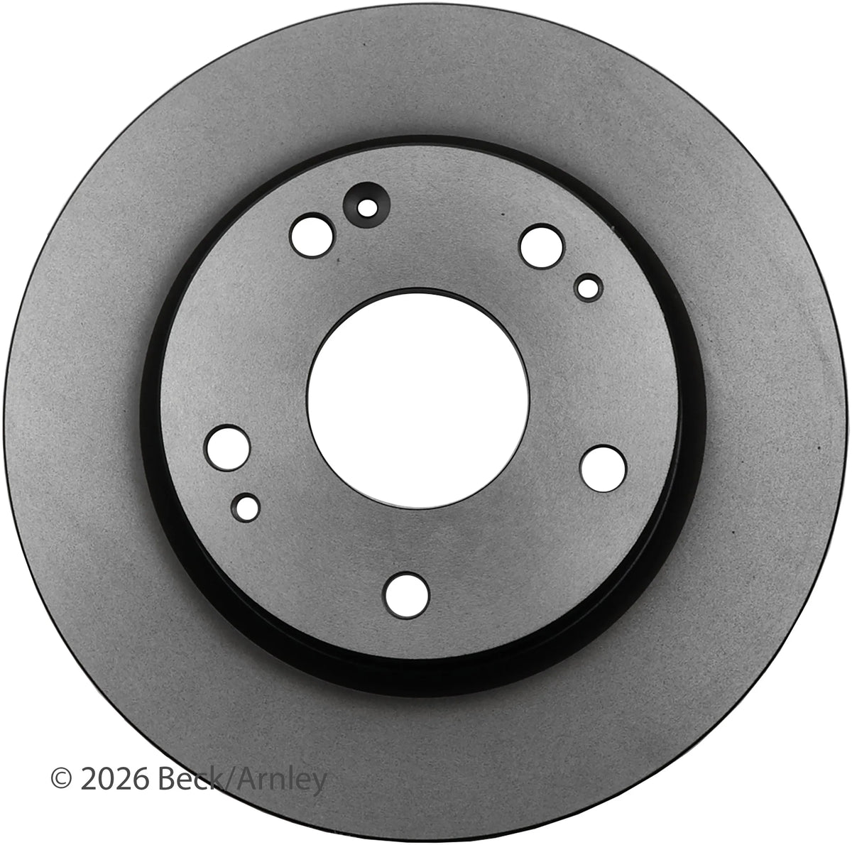 Beck/Arnley 083-3669 2016-2026 Honda Civic Disc Brake Rotor