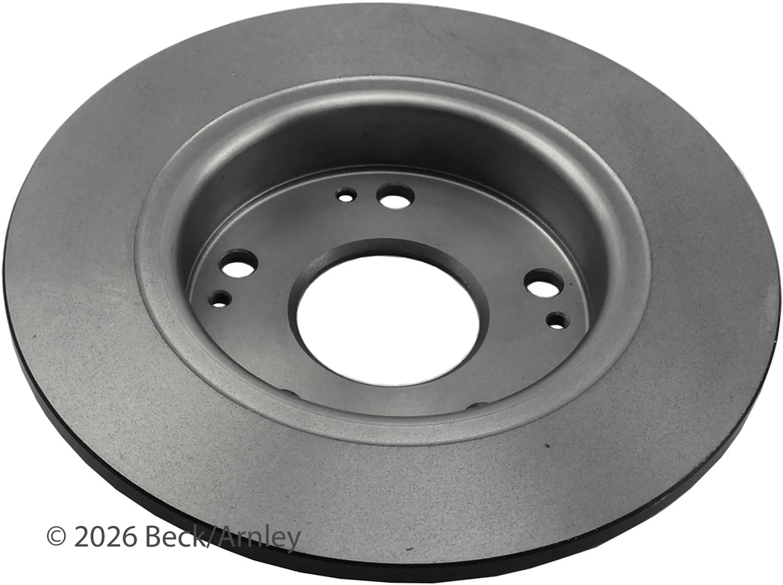 Beck/Arnley 083-3669 2016-2026 Honda Civic Disc Brake Rotor