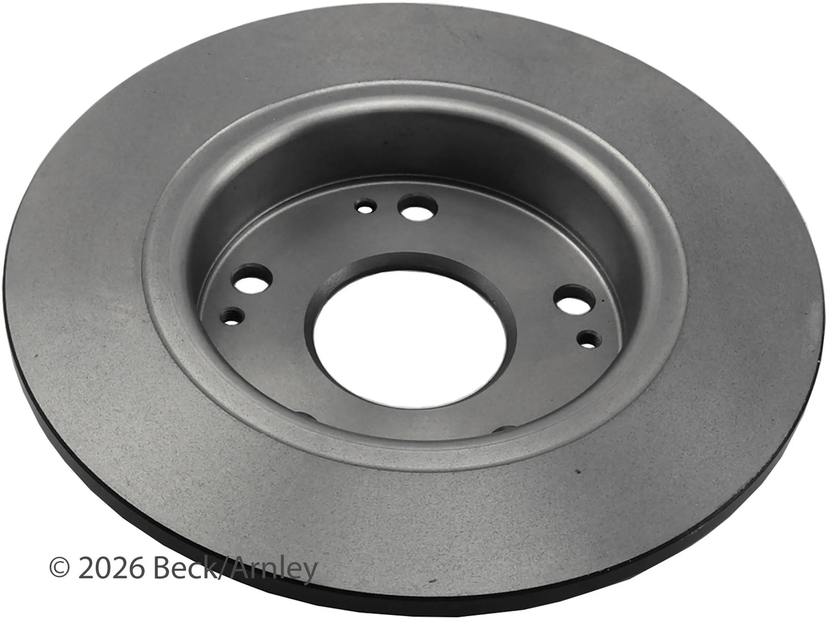 Beck/Arnley 083-3669 2016-2026 Honda Civic Disc Brake Rotor