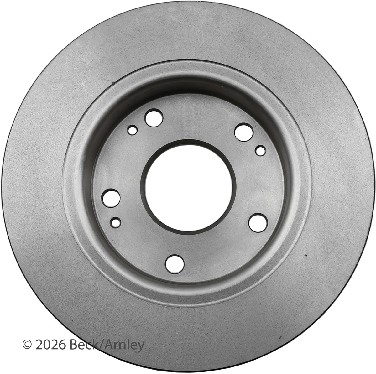 Beck/Arnley 083-3669 2016-2026 Honda Civic Disc Brake Rotor