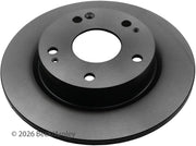 Beck/Arnley 083-3669 2016-2026 Honda Civic Disc Brake Rotor