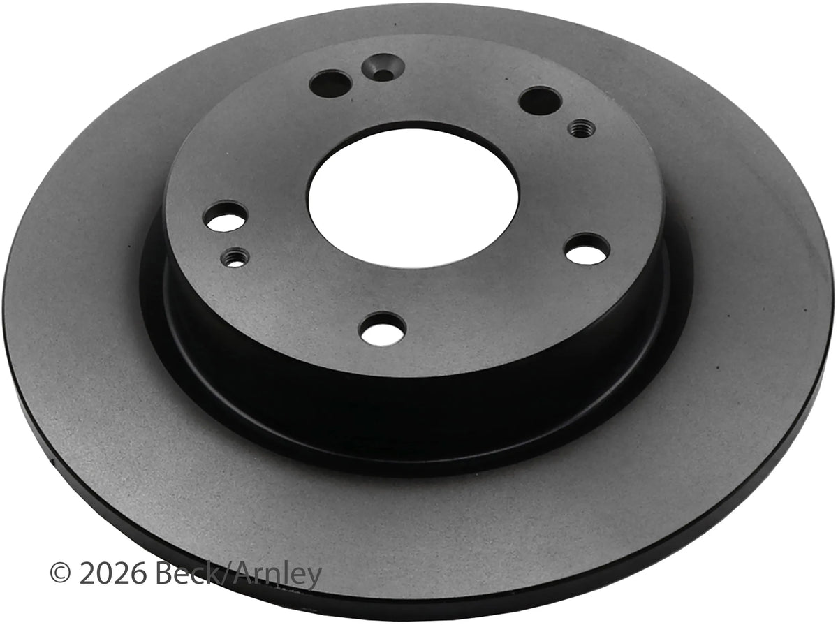 Beck/Arnley 083-3669 2016-2026 Honda Civic Disc Brake Rotor