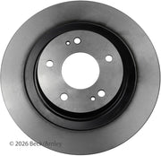 Beck/Arnley 083-3671 2018-2025 Mitsubishi Eclipse Cross Disc Brake Rotor