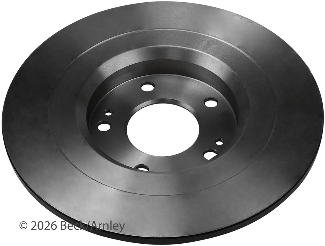 Beck/Arnley 083-3671 2018-2025 Mitsubishi Eclipse Cross Disc Brake Rotor