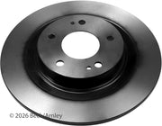 Beck/Arnley 083-3671 2018-2025 Mitsubishi Eclipse Cross Disc Brake Rotor