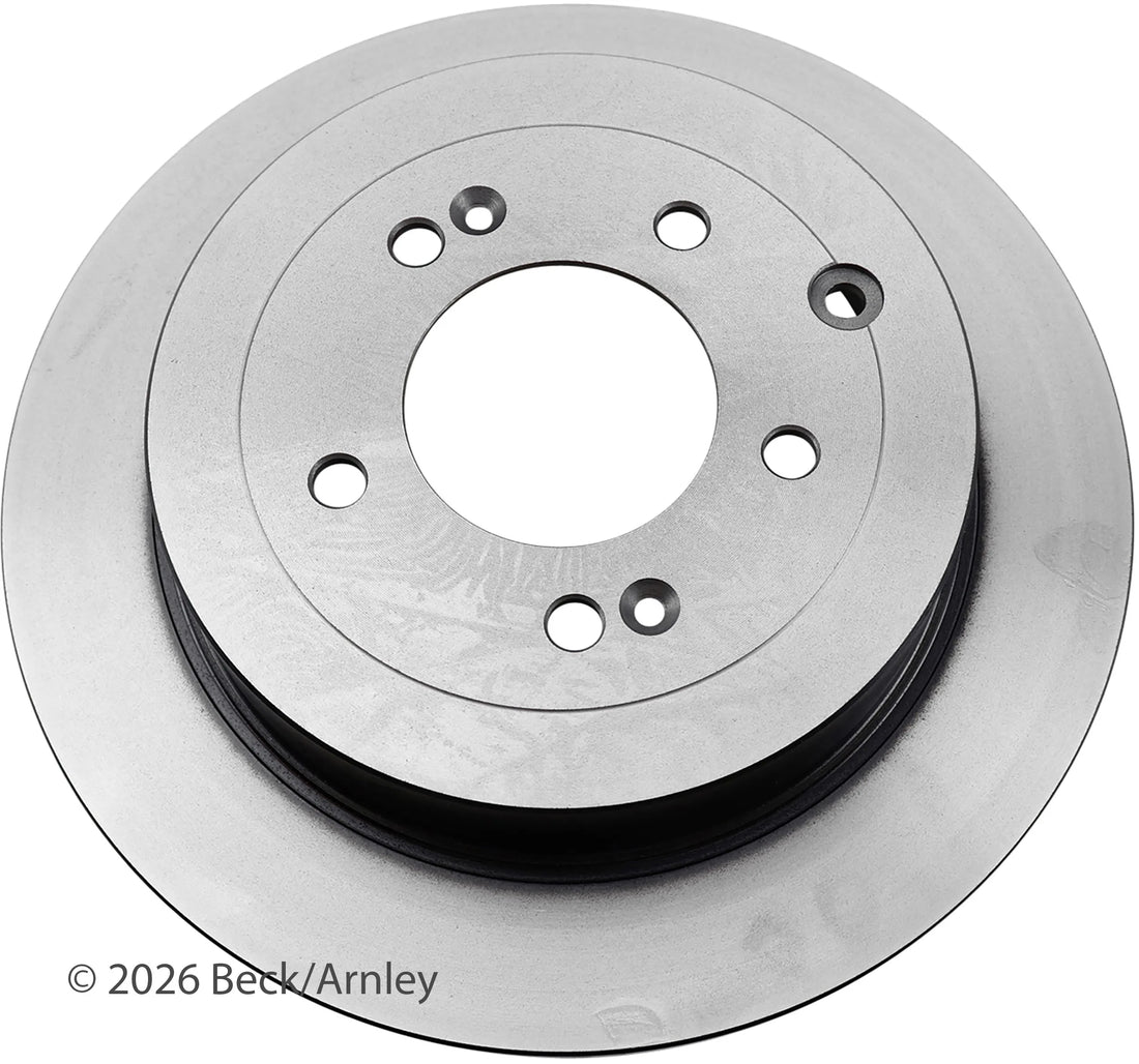 Beck/Arnley 083-3673 2017-2022 Kia Sportage Disc Brake Rotor