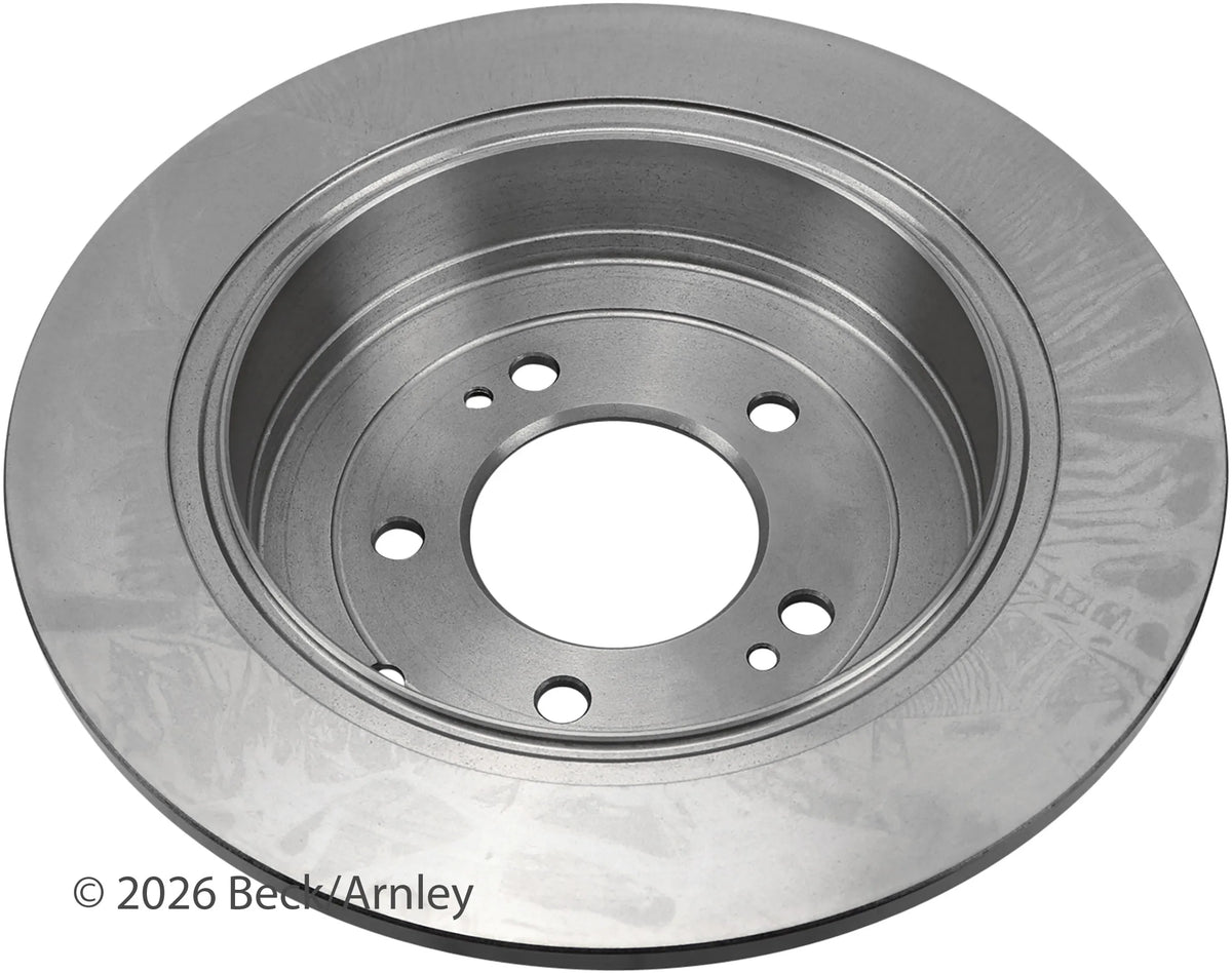 Beck/Arnley 083-3673 2017-2022 Kia Sportage Disc Brake Rotor