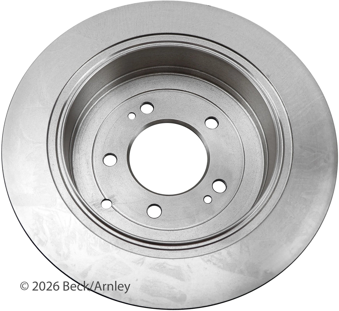 Beck/Arnley 083-3673 2017-2022 Kia Sportage Disc Brake Rotor