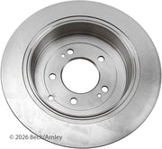 Beck/Arnley 083-3673 2017-2022 Kia Sportage Disc Brake Rotor
