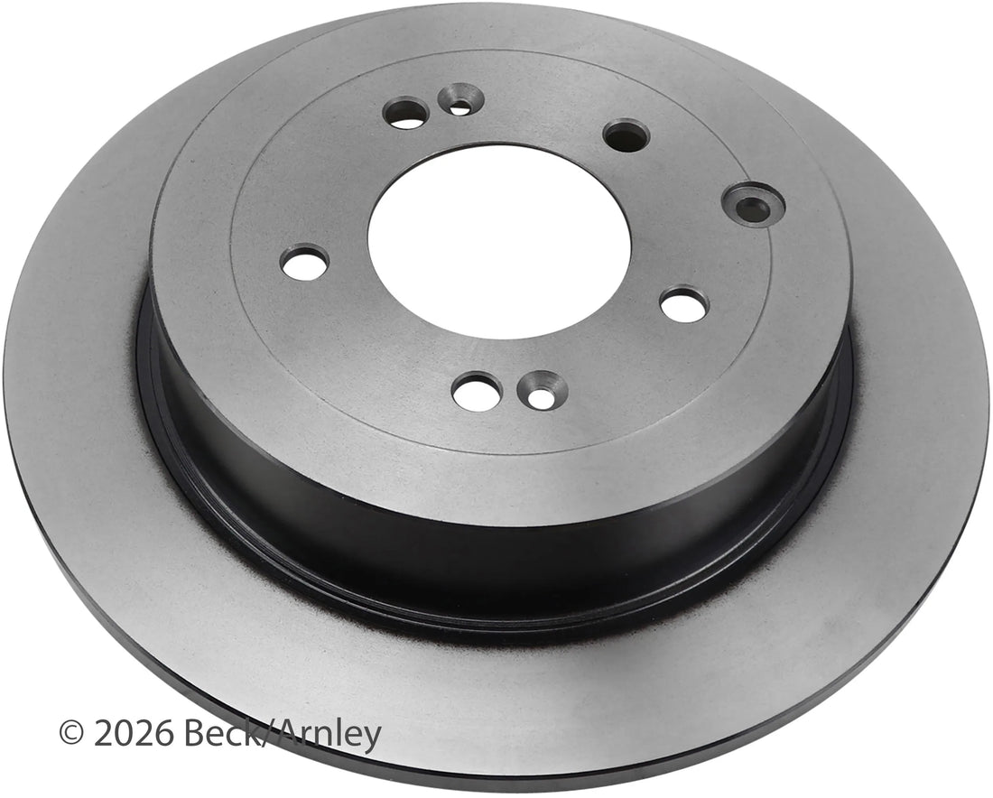 Beck/Arnley 083-3673 2017-2022 Kia Sportage Disc Brake Rotor