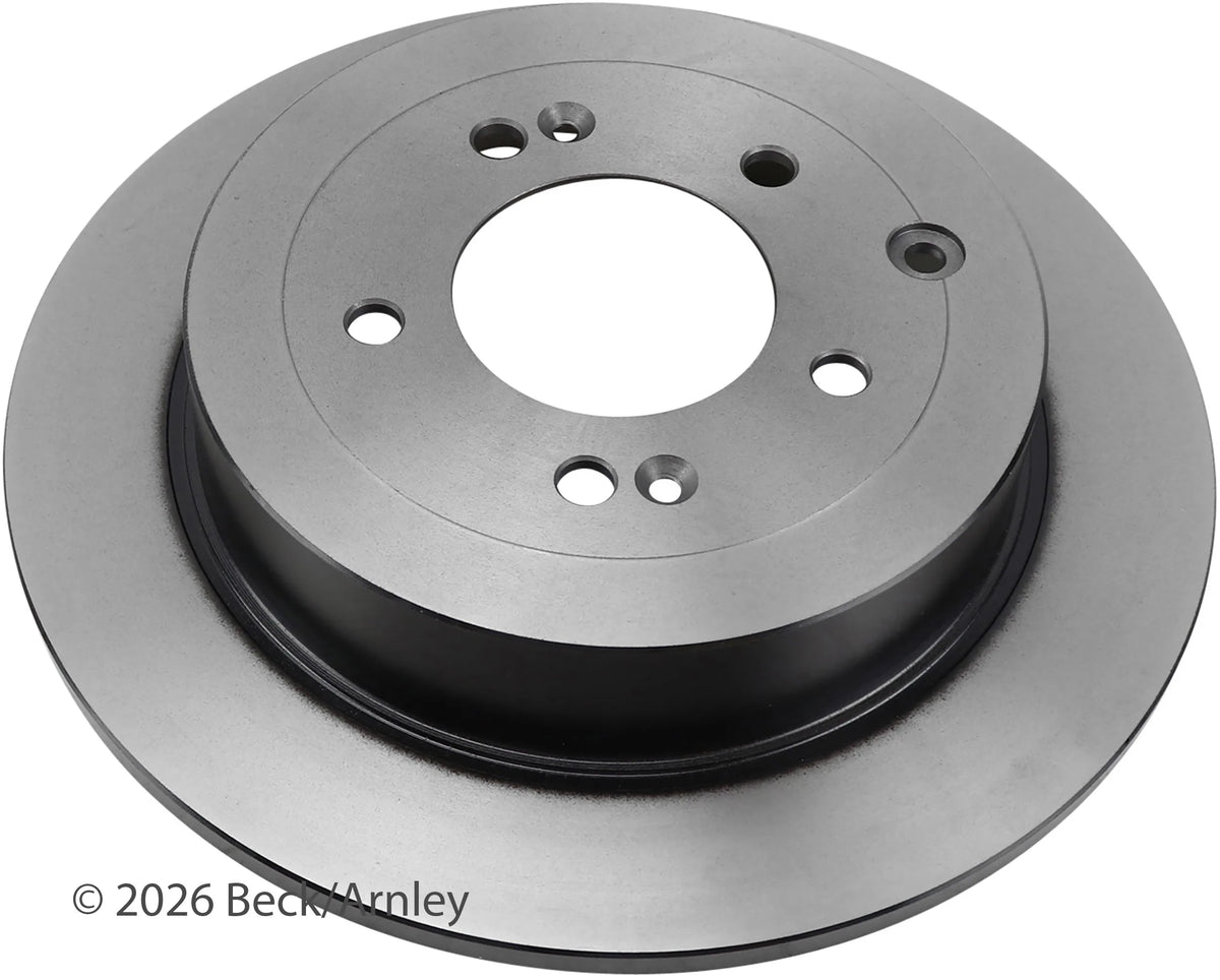 Beck/Arnley 083-3673 2017-2022 Kia Sportage Disc Brake Rotor