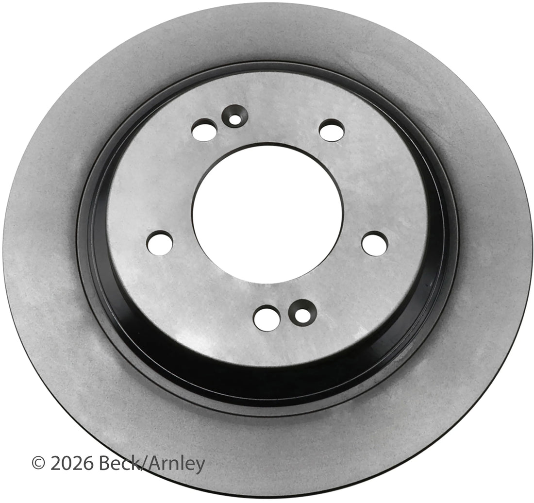 Beck/Arnley 083-3674 2022-2024 Kia Forte Disc Brake Rotor