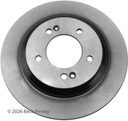Beck/Arnley 083-3674 2022-2024 Kia Forte Disc Brake Rotor