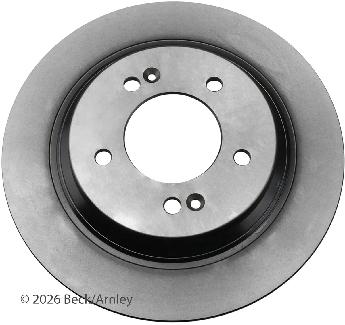 Beck/Arnley 083-3674 2022-2024 Kia Forte Disc Brake Rotor