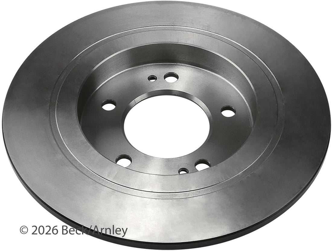 Beck/Arnley 083-3674 2022-2024 Kia Forte Disc Brake Rotor