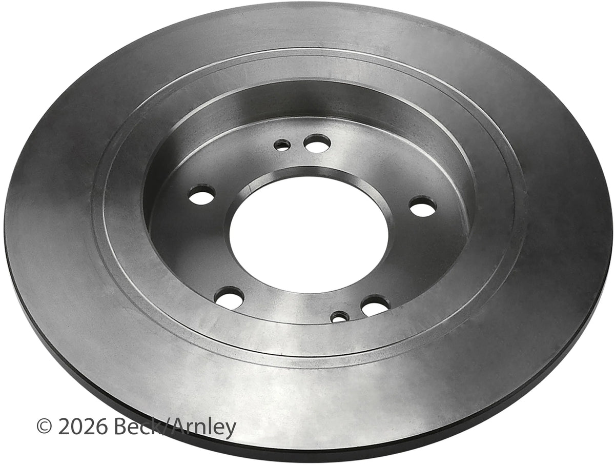 Beck/Arnley 083-3674 2022-2024 Kia Forte Disc Brake Rotor