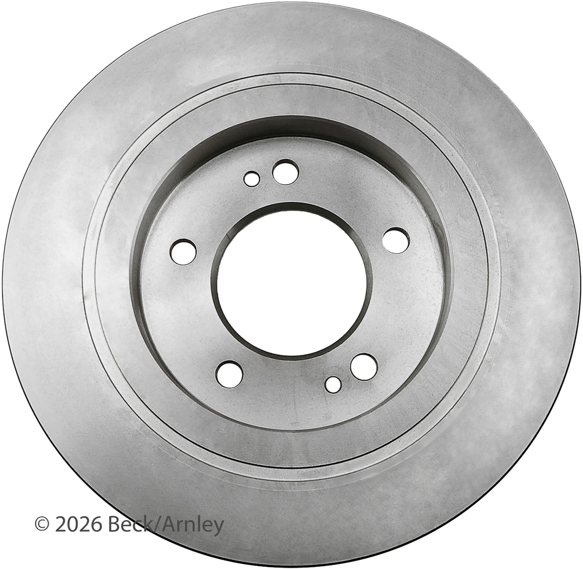 Beck/Arnley 083-3674 2022-2024 Kia Forte Disc Brake Rotor
