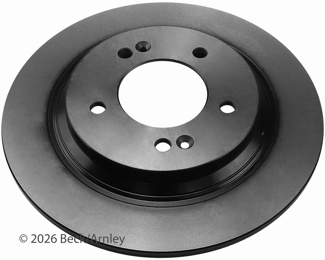 Beck/Arnley 083-3674 2022-2024 Kia Forte Disc Brake Rotor