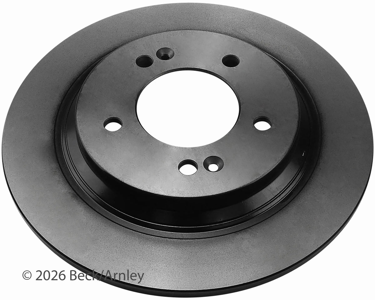 Beck/Arnley 083-3674 2022-2024 Kia Forte Disc Brake Rotor