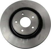 Beck/Arnley 083-3676 2014-2019 Nissan Rogue Disc Brake Rotor