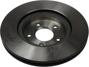 Beck/Arnley 083-3676 2014-2019 Nissan Rogue Disc Brake Rotor