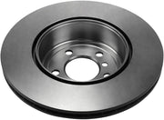 Beck/Arnley 083-3678 2017-2020 BMW 440i xDrive Gran Coupe Disc Brake Rotor