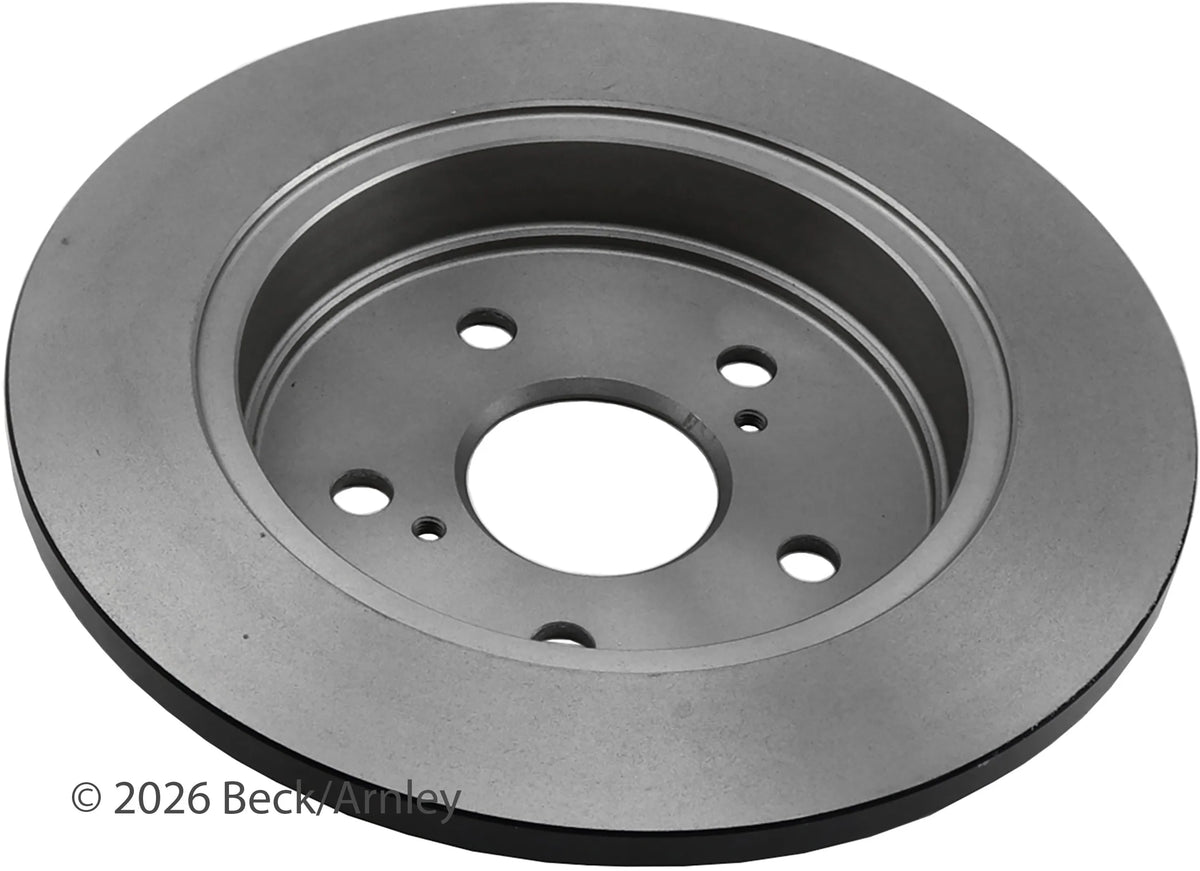 Beck/Arnley 083-3681 2018-2026 Toyota Camry Disc Brake Rotor