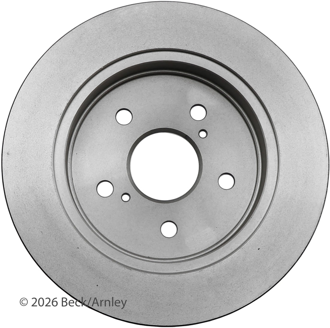 Beck/Arnley 083-3681 2018-2026 Toyota Camry Disc Brake Rotor