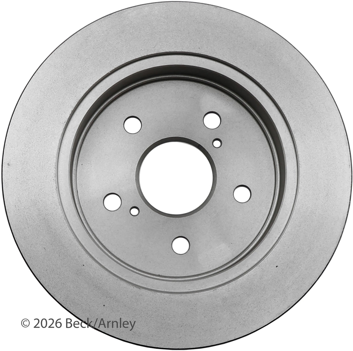 Beck/Arnley 083-3681 2018-2026 Toyota Camry Disc Brake Rotor