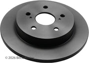 Beck/Arnley 083-3681 2018-2026 Toyota Camry Disc Brake Rotor