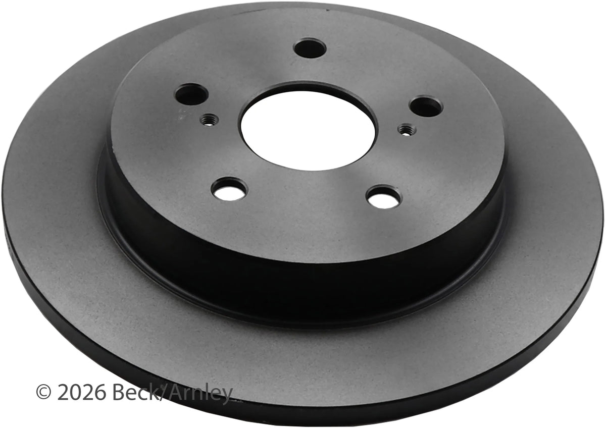 Beck/Arnley 083-3681 2018-2026 Toyota Camry Disc Brake Rotor
