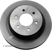 Beck/Arnley 083-3682 2016-2024 Nissan TITAN XD Disc Brake Rotor