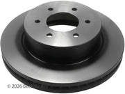 Beck/Arnley 083-3682 2016-2024 Nissan TITAN XD Disc Brake Rotor