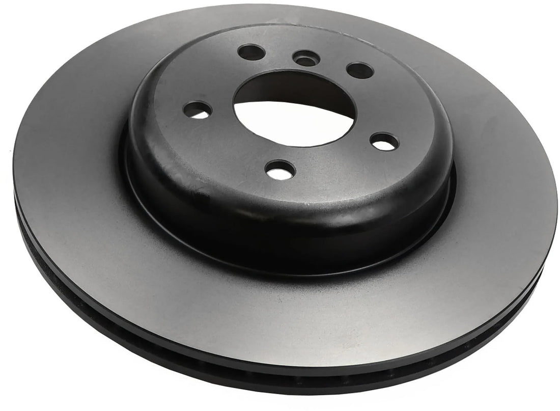 Beck/Arnley 083-3686 2014-2019 BMW 640i xDrive Gran Coupe Disc Brake Rotor