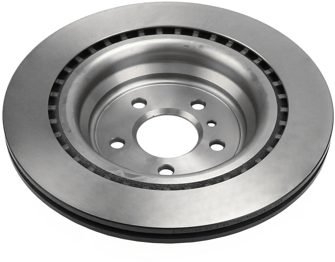 Beck/Arnley 083-3687 2019-2021 Mercedes-Benz CLS450 Disc Brake Rotor