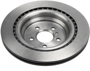 Beck/Arnley 083-3687 2019-2021 Mercedes-Benz CLS450 Disc Brake Rotor