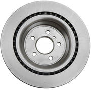 Beck/Arnley 083-3687 2019-2021 Mercedes-Benz CLS450 Disc Brake Rotor